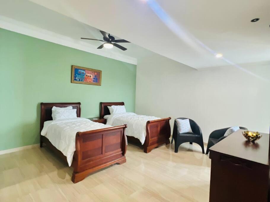 Beach Front Penthouse In Exclusive Tower Santo Domingo Ngoại thất bức ảnh