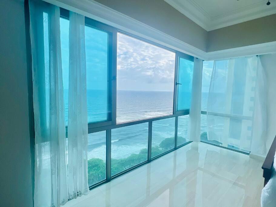 Beach Front Penthouse In Exclusive Tower Santo Domingo Ngoại thất bức ảnh