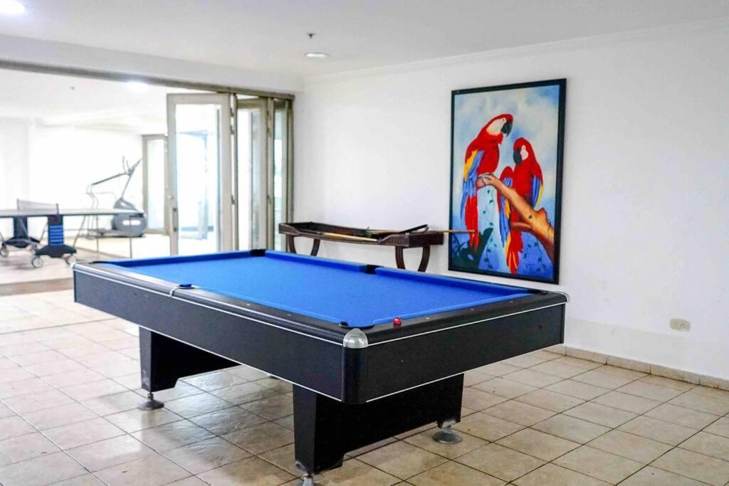 Beach Front Penthouse In Exclusive Tower Santo Domingo Ngoại thất bức ảnh