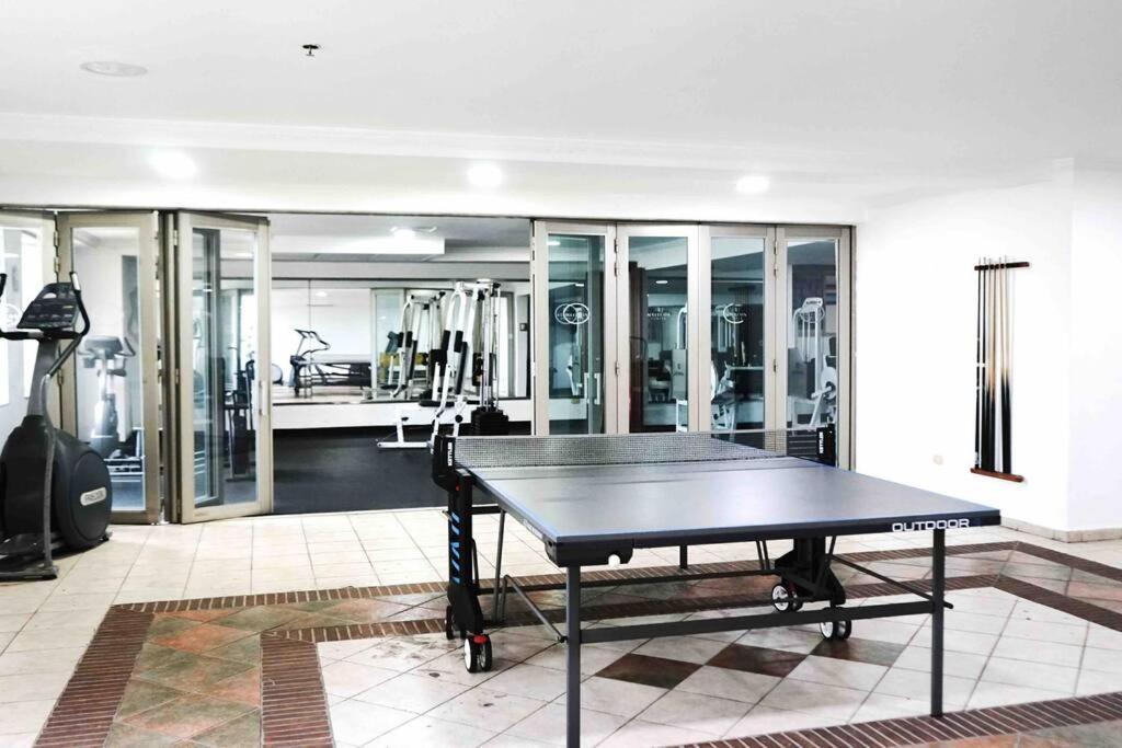 Beach Front Penthouse In Exclusive Tower Santo Domingo Ngoại thất bức ảnh