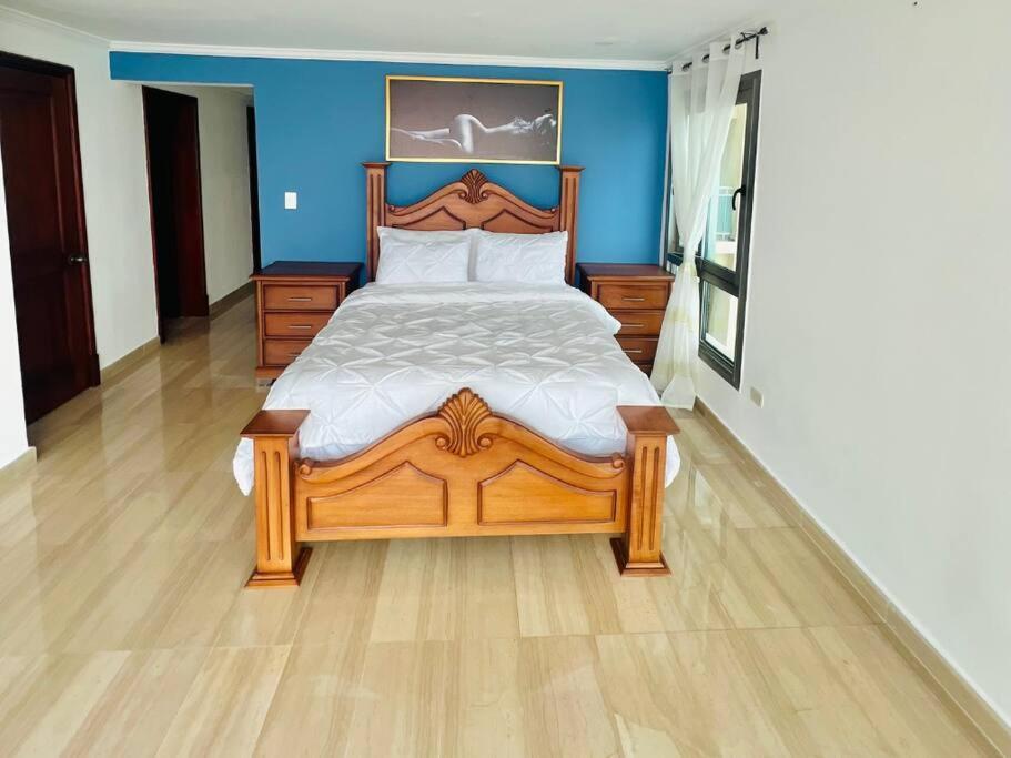Beach Front Penthouse In Exclusive Tower Santo Domingo Ngoại thất bức ảnh
