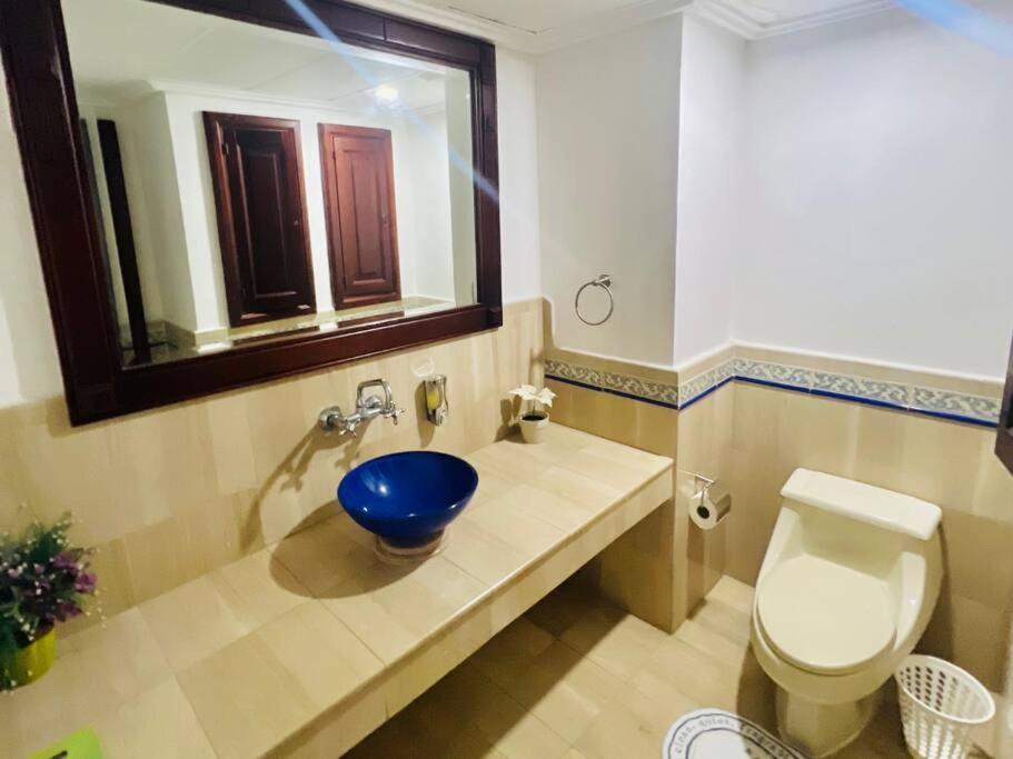 Beach Front Penthouse In Exclusive Tower Santo Domingo Ngoại thất bức ảnh